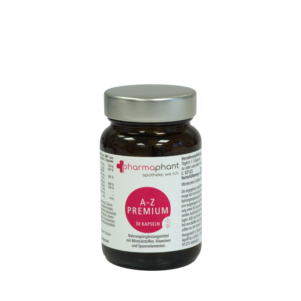 pharmaphant A-Z Premium pharmaphant A-Z Premium
